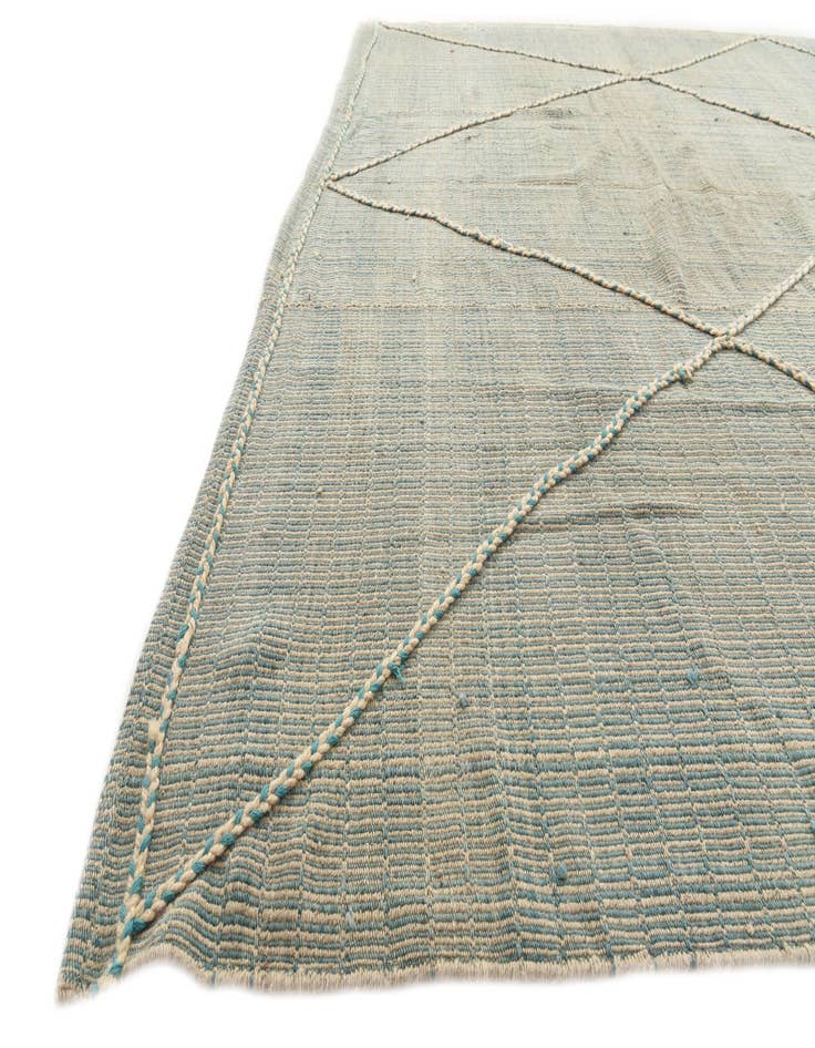 Detail image of  8' 8 x 11' 10  Hand Knotted Darya Wool Rug