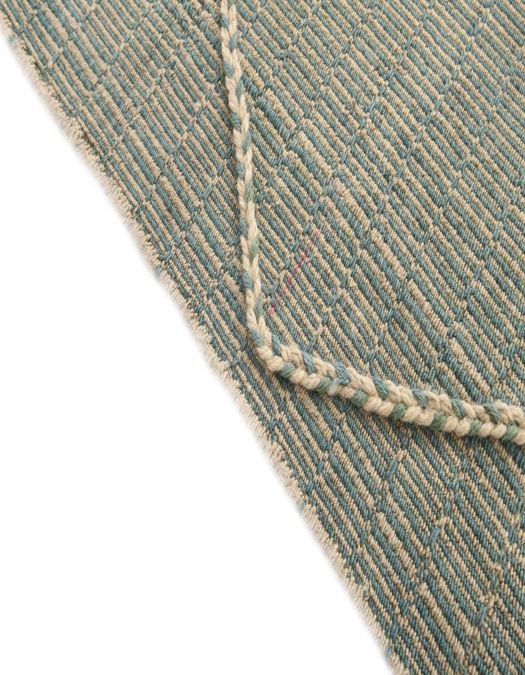 Detail image of  8' 8 x 11' 10  Hand Knotted Darya Wool Rug