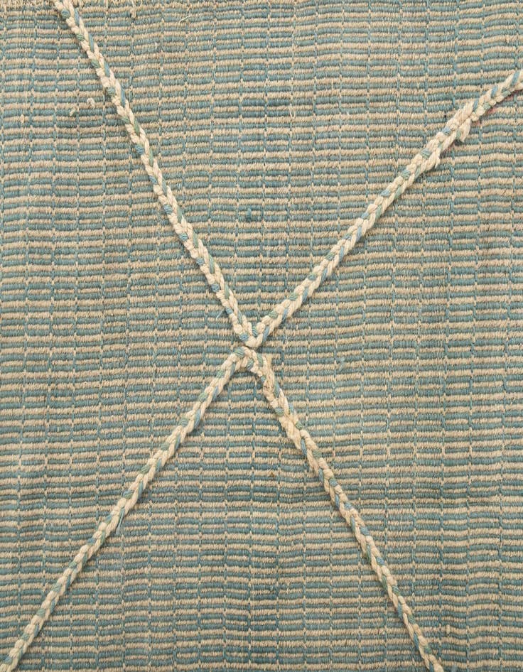 Detail image of  8' 8 x 11' 10  Hand Knotted Darya Wool Rug