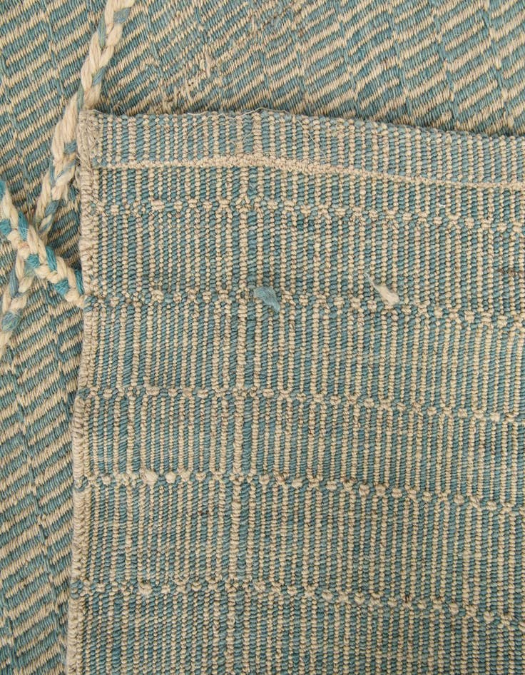 Detail image of  8' 8 x 11' 10  Hand Knotted Darya Wool Rug