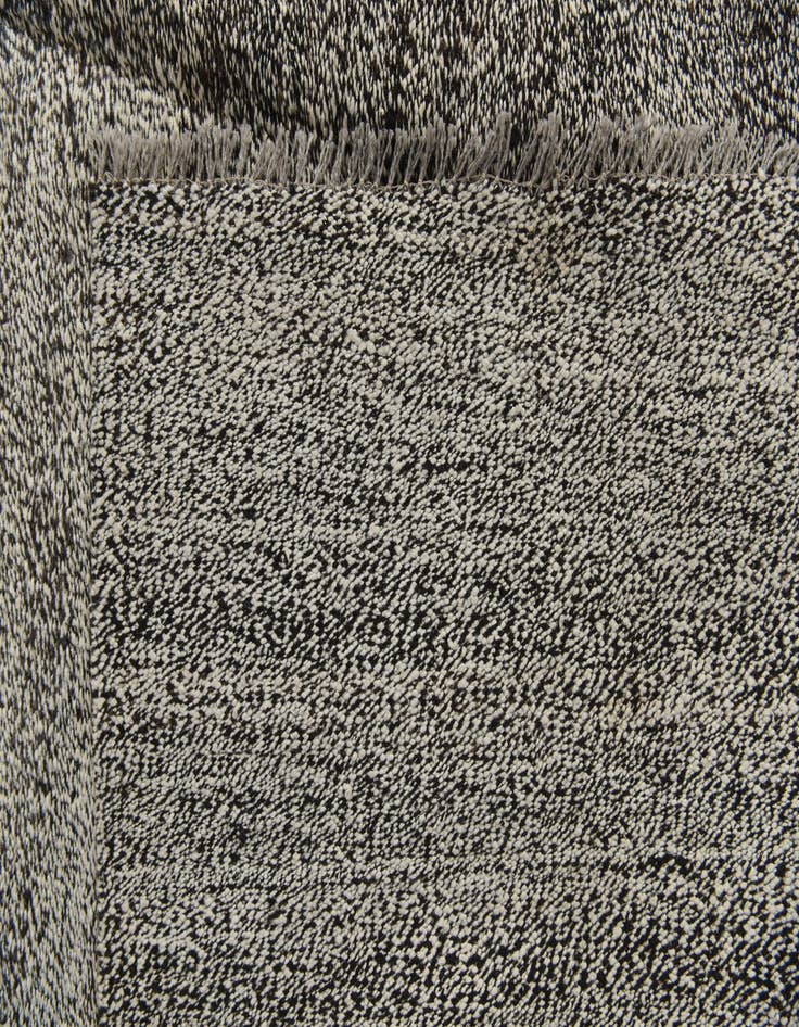 Detail image of  9' x 11' 8  Hand Woven Darya Wool Rug