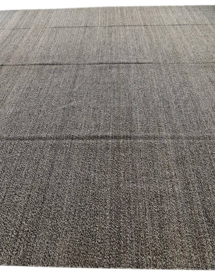 Detail image of  12' 10 x 15' 4  Hand Knotted Darya Wool Rug