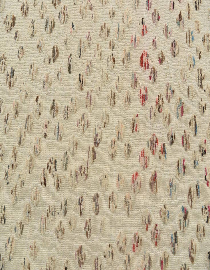 Detail image of  6' 6 x 9' 1  Hand Knotted Darya Wool Rug