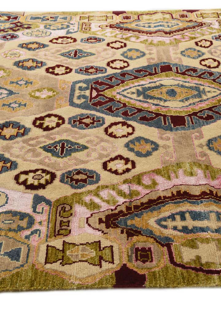 Detail image of rug