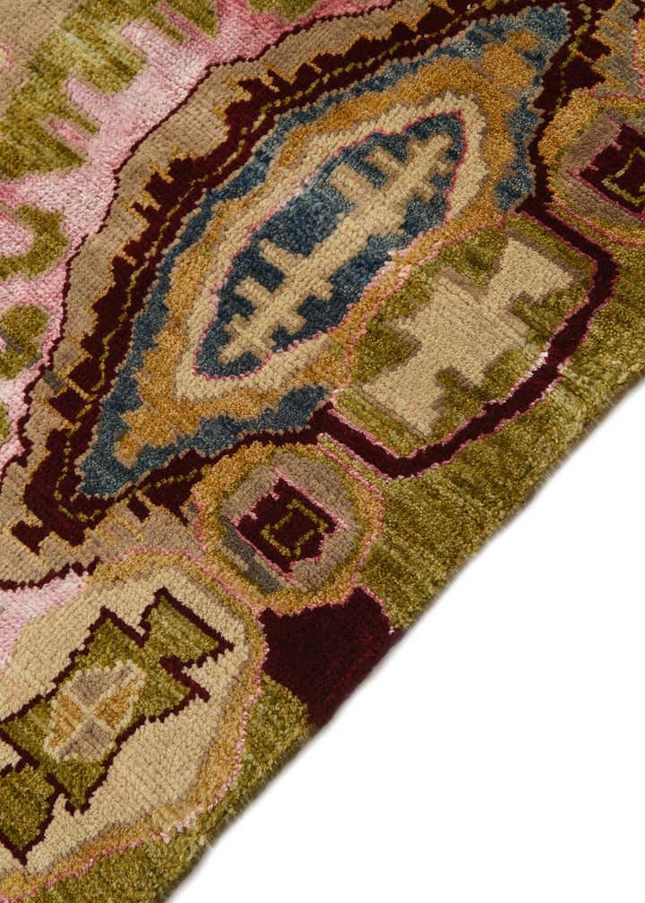 Detail image of rug