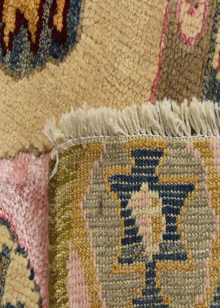 Detail image of rug