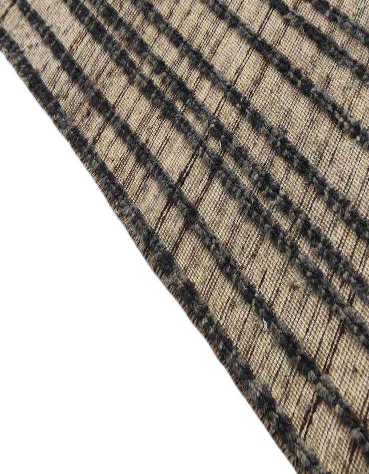 Detail image of  8' x 10'  Hand Knotted Darya Wool Rug