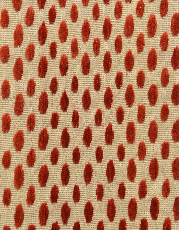 Detail image of  6' 6 x 9' 9  Hand Knotted Darya Wool Rug