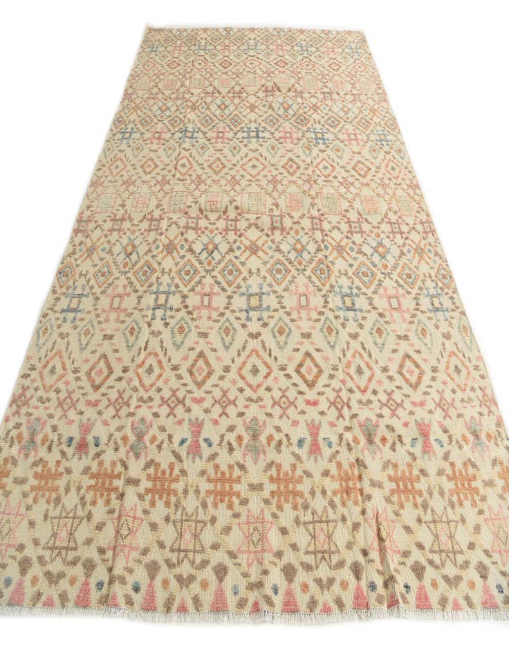 Detail image of  8' 10 x 12' 6  Hand Knotted Darya Wool Rug