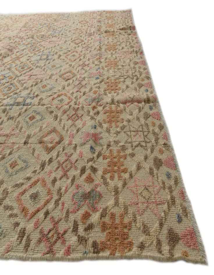 Detail image of  8' 10 x 12' 6  Hand Knotted Darya Wool Rug