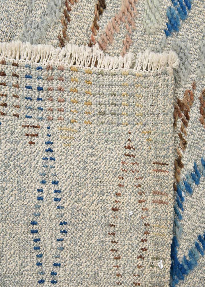 Detail image of rug