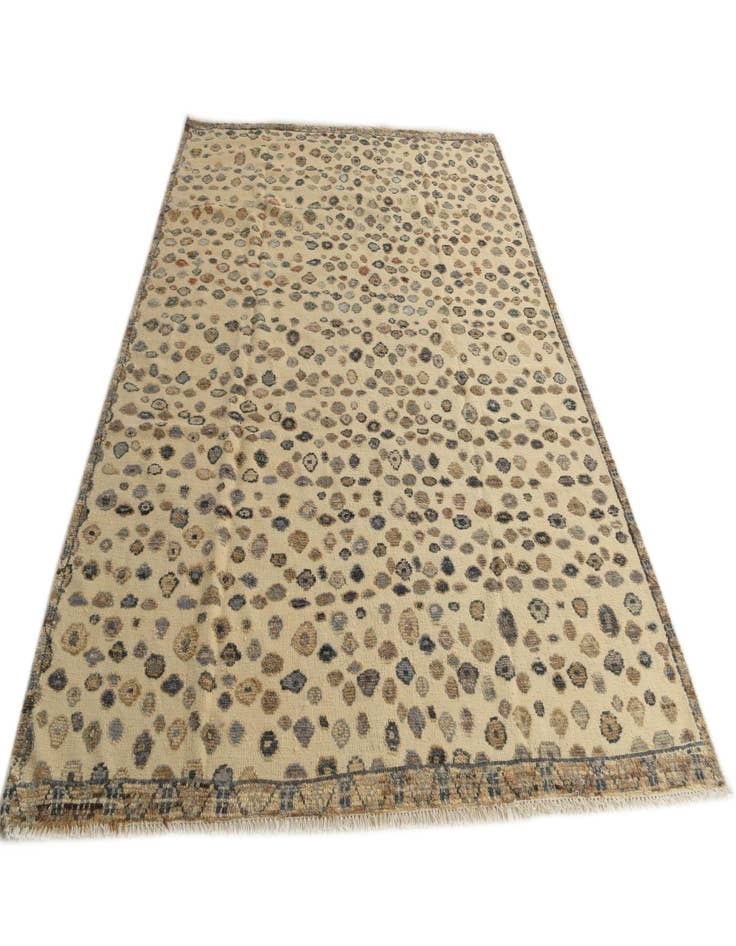 Detail image of  8' 4 x 10' 4  Hand Knotted Darya Wool Rug