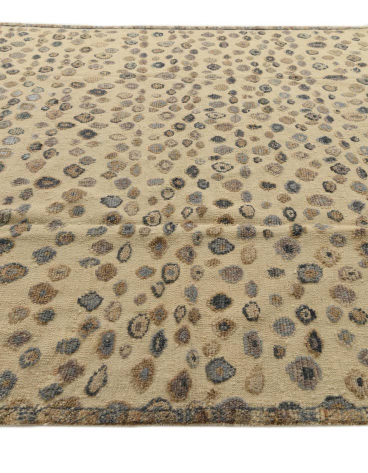 Detail image of  8' 4 x 10' 4  Hand Knotted Darya Wool Rug