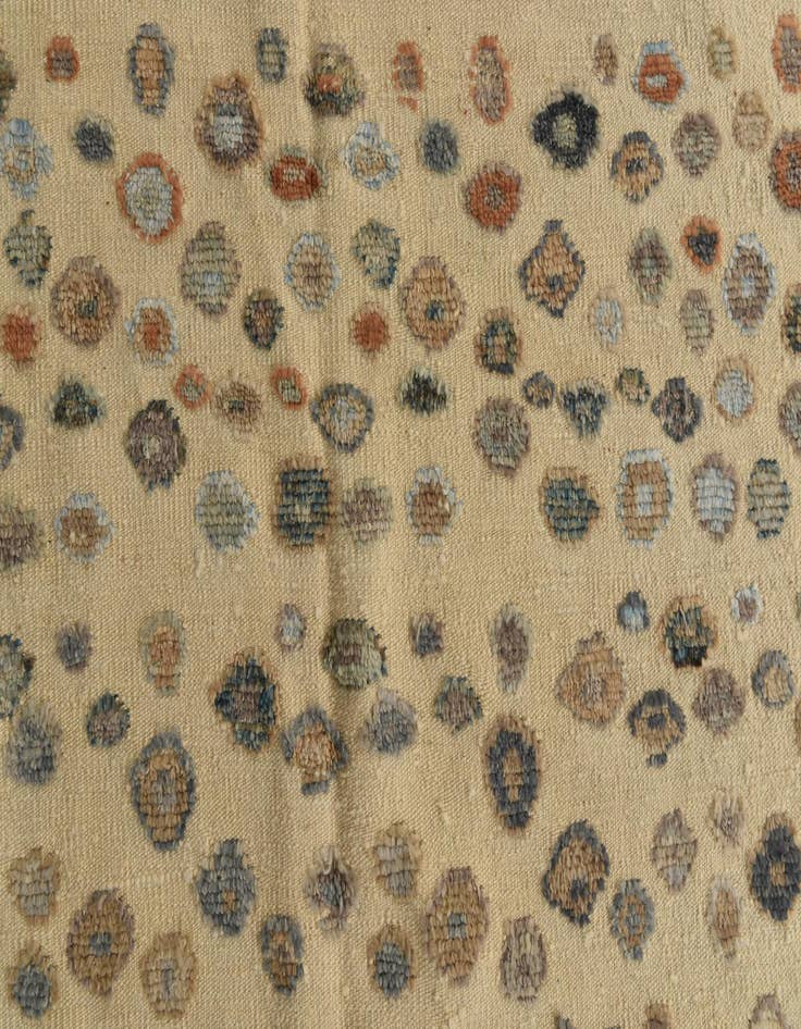 Detail image of  8' 4 x 10' 4  Hand Knotted Darya Wool Rug