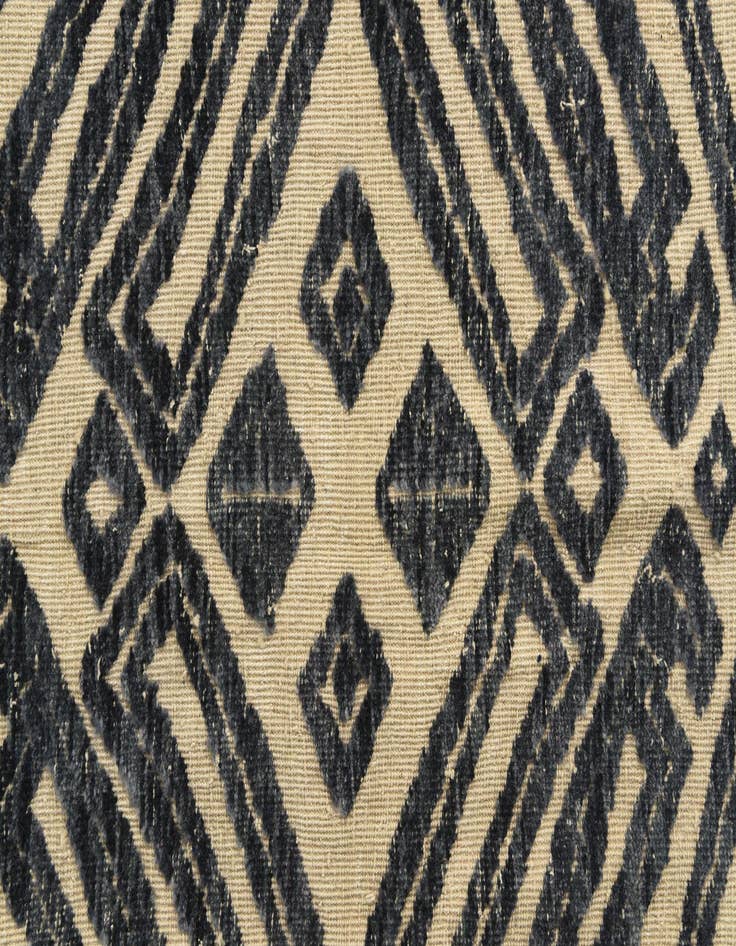 Detail image of  8' x 10' 4  Hand Knotted Darya Wool Rug
