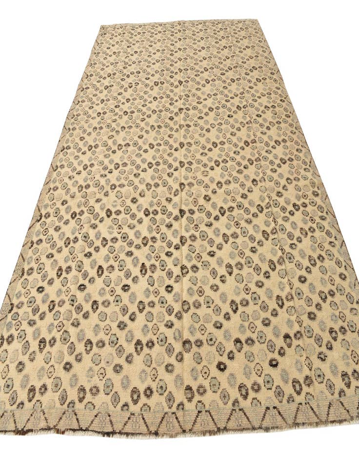 Detail image of  9' 2 x 12' 6  Hand Knotted Darya Wool Rug