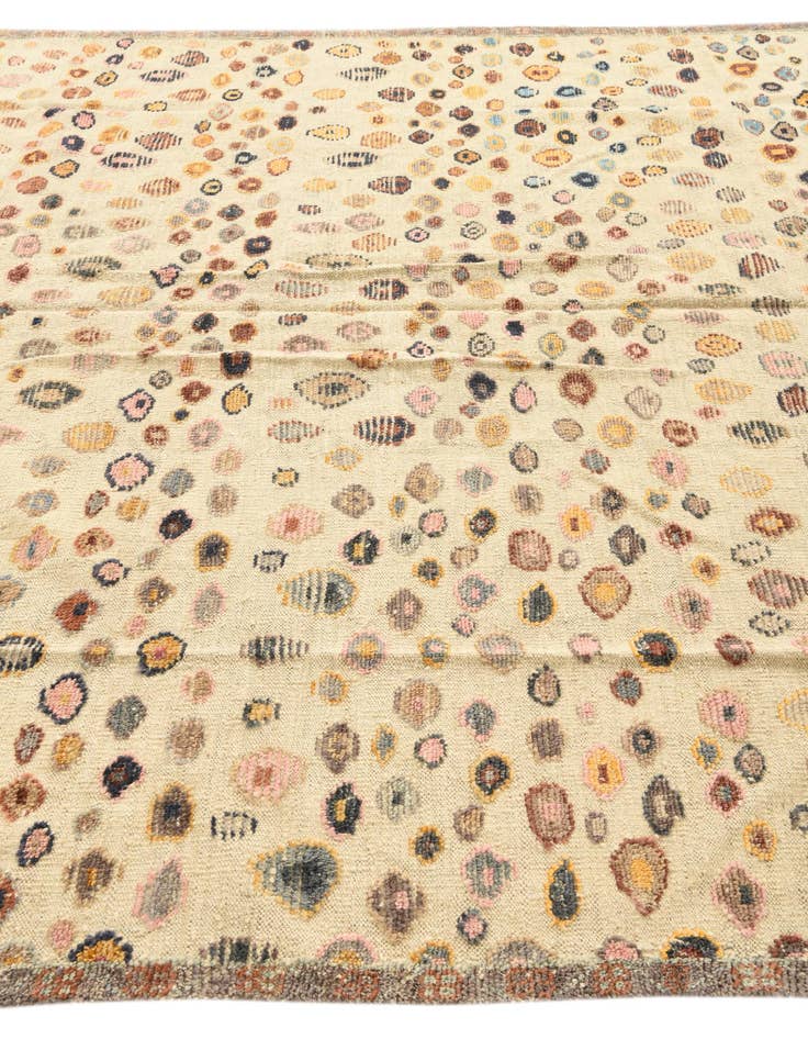 Detail image of  8' 4 x 10' 4  Hand Knotted Darya Wool Rug