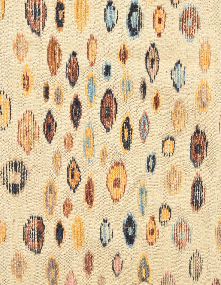 Detail image of  8' 4 x 10' 4  Hand Knotted Darya Wool Rug