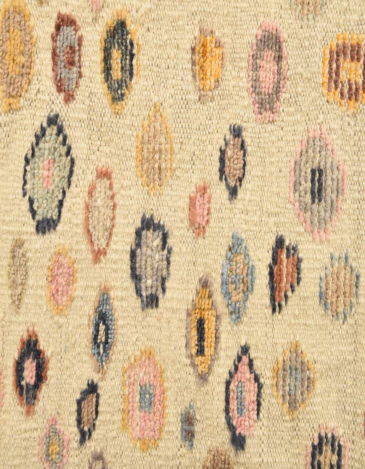 Detail image of  8' 4 x 10' 4  Hand Knotted Darya Wool Rug