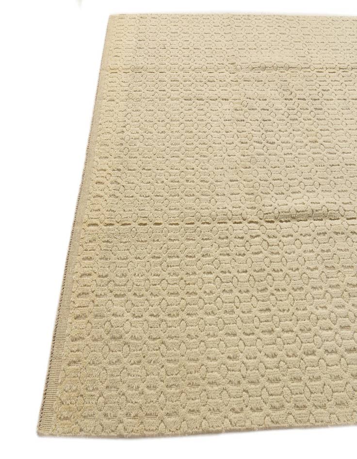 Detail image of  6' 3 x 9' 4  Hand Knotted Darya Wool Rug