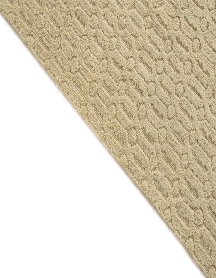 Detail image of  6' 3 x 9' 4  Hand Knotted Darya Wool Rug