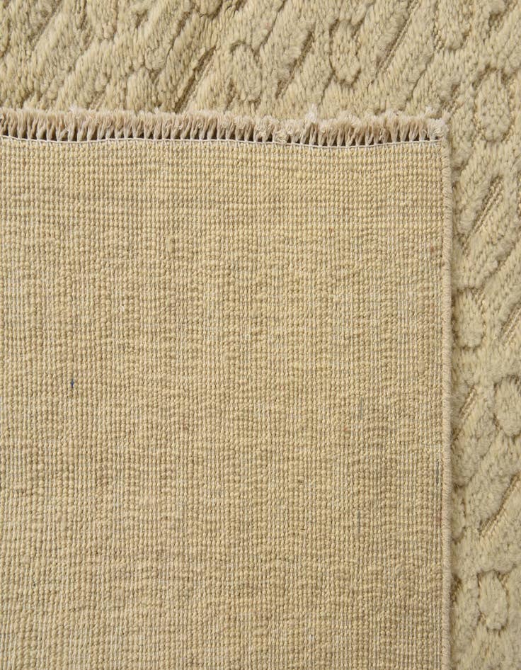 Detail image of  6' 3 x 9' 4  Hand Knotted Darya Wool Rug