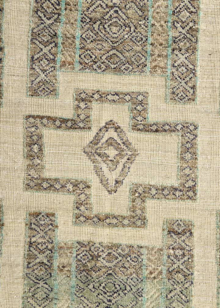 Detail image of rug