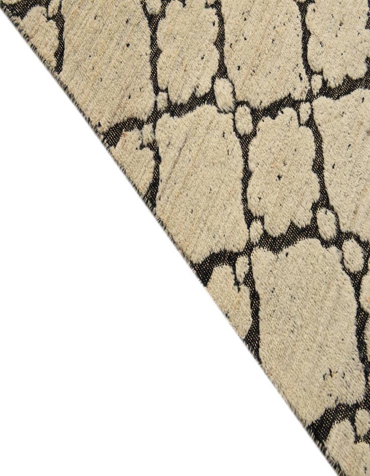 Detail image of  5' 7 x 7' 8  Hand Knotted Darya Wool Rug