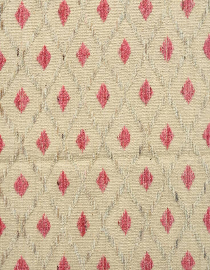 Detail image of  7' 11 x 10' 1  Hand Knotted Darya Wool Rug