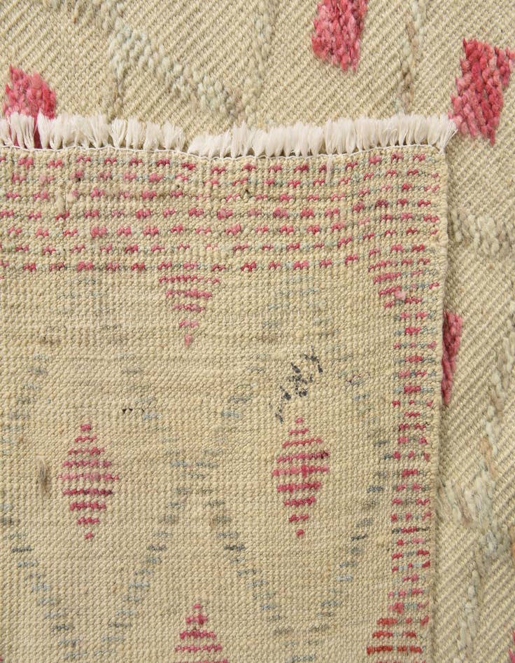 Detail image of  7' 11 x 10' 1  Hand Knotted Darya Wool Rug