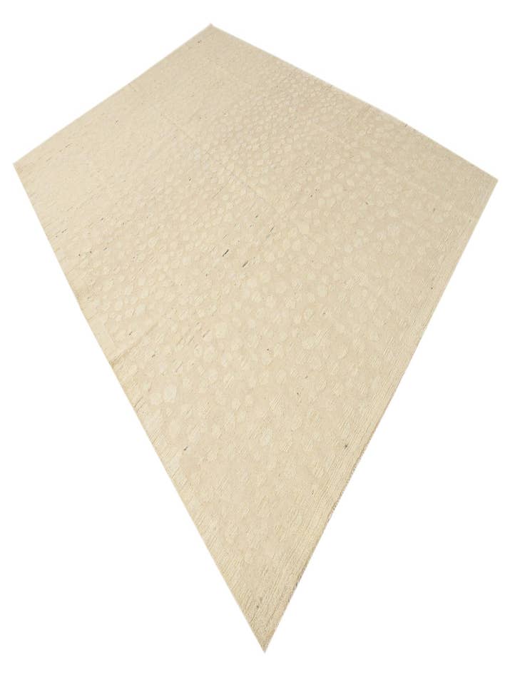 Detail image of  8' 11 x 12' 6  Hand Knotted Darya Wool Rug