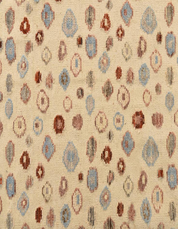 Detail image of  8' 3 x 10' 3  Hand Knotted Darya Wool Rug