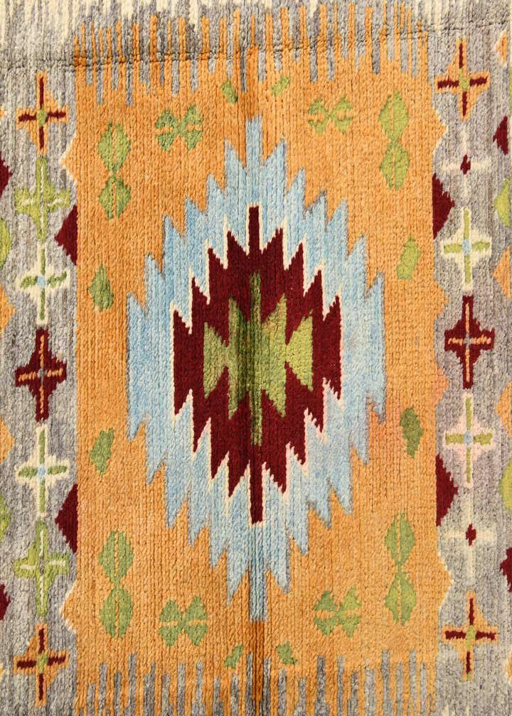 Detail image of rug