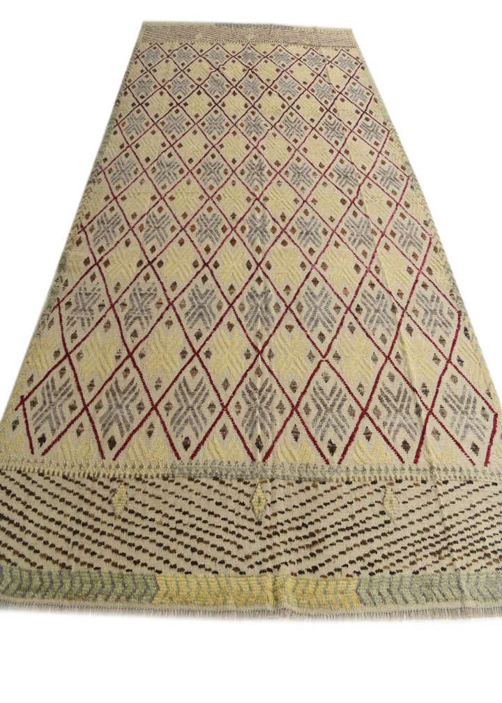 Detail image of rug