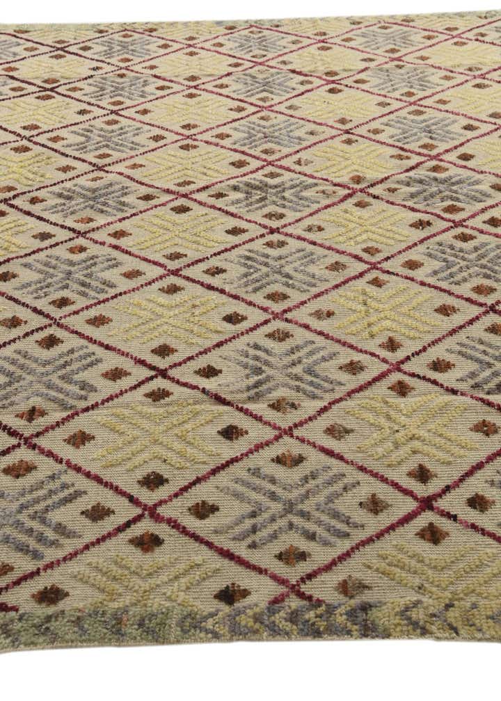 Detail image of rug