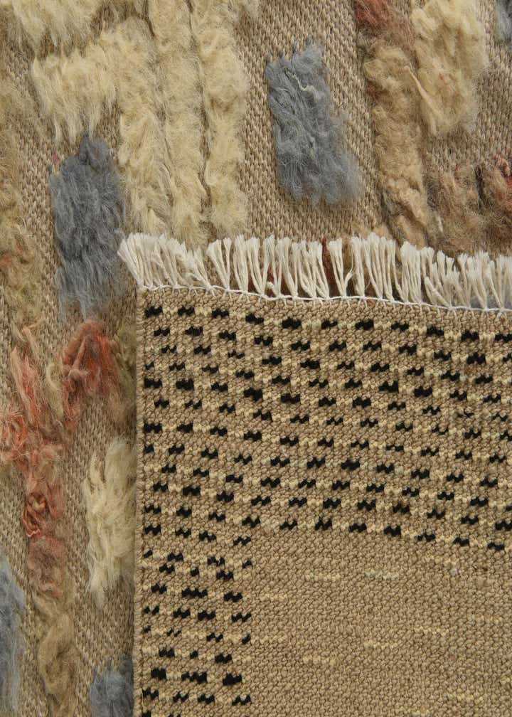 Detail image of rug