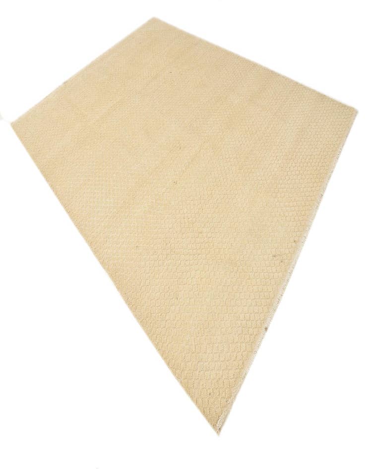 Detail image of  8' 1 x 10' 8  Hand Knotted Darya Wool Rug