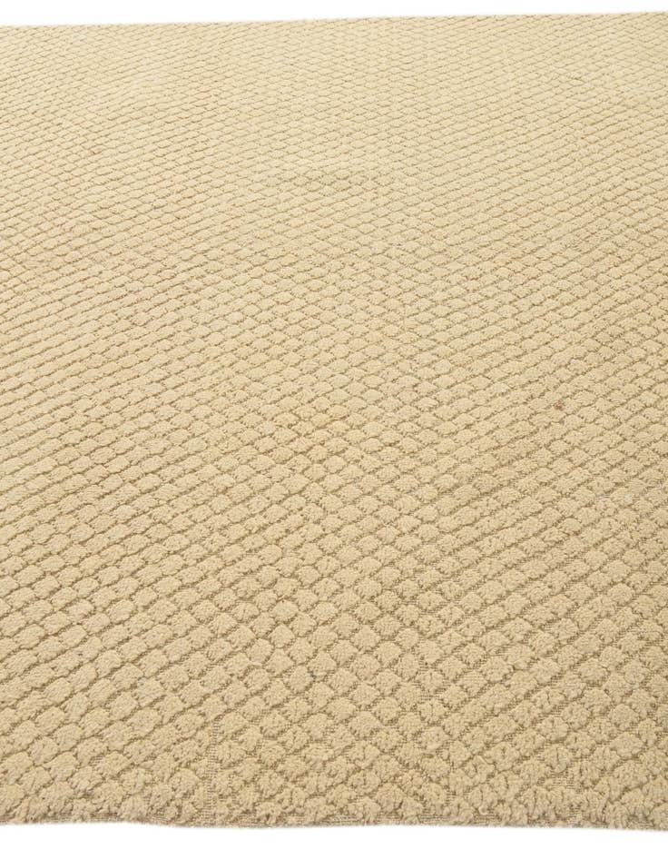 Detail image of  8' 1 x 10' 8  Hand Knotted Darya Wool Rug