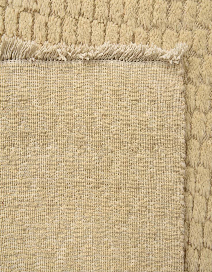 Detail image of  8' 1 x 10' 8  Hand Knotted Darya Wool Rug