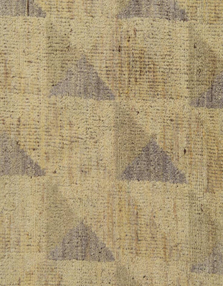 Detail image of  5' 7 x 8' 2  Hand Knotted Darya Wool Rug