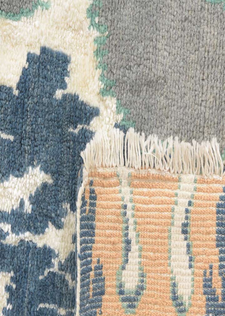 Detail image of rug