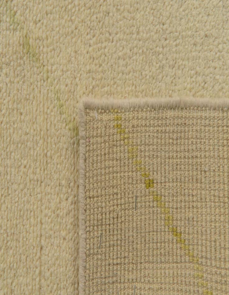 Detail image of  5' 8 x 8' 1  Hand Knotted Darya Wool Rug