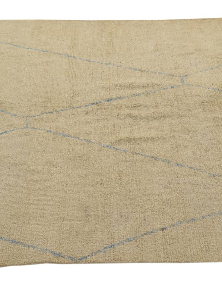 Detail image of  5' 2 x 7' 2  Hand Knotted Darya Wool Rug