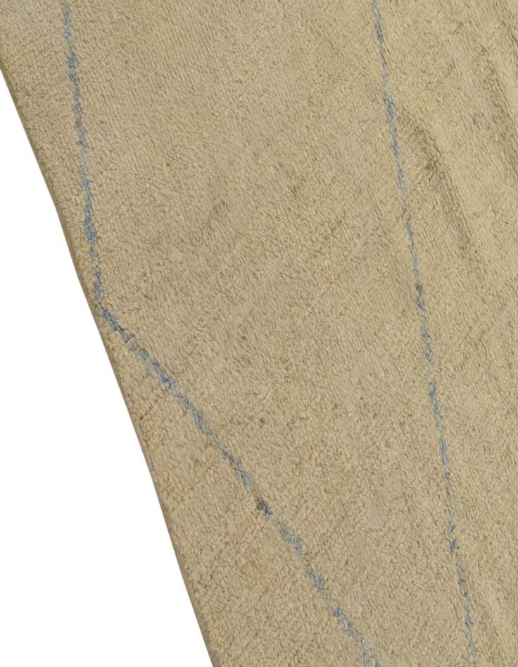 Detail image of  5' 2 x 7' 2  Hand Knotted Darya Wool Rug