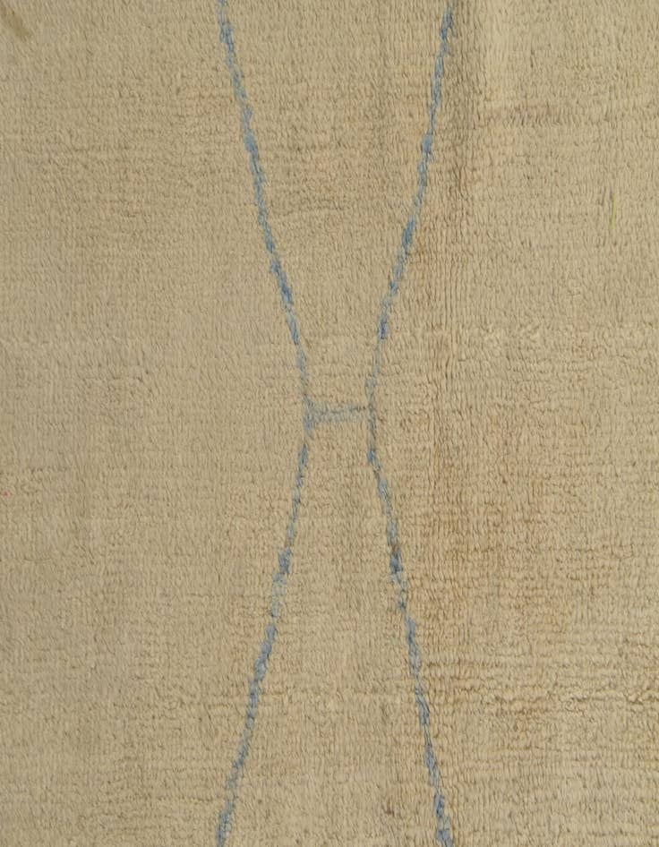 Detail image of  5' 2 x 7' 2  Hand Knotted Darya Wool Rug