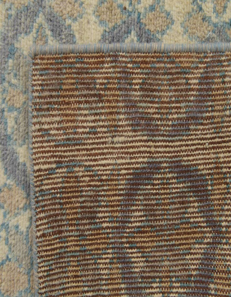 Detail image of  5' 6 x 8' 4  Hand Knotted Darya Wool Rug