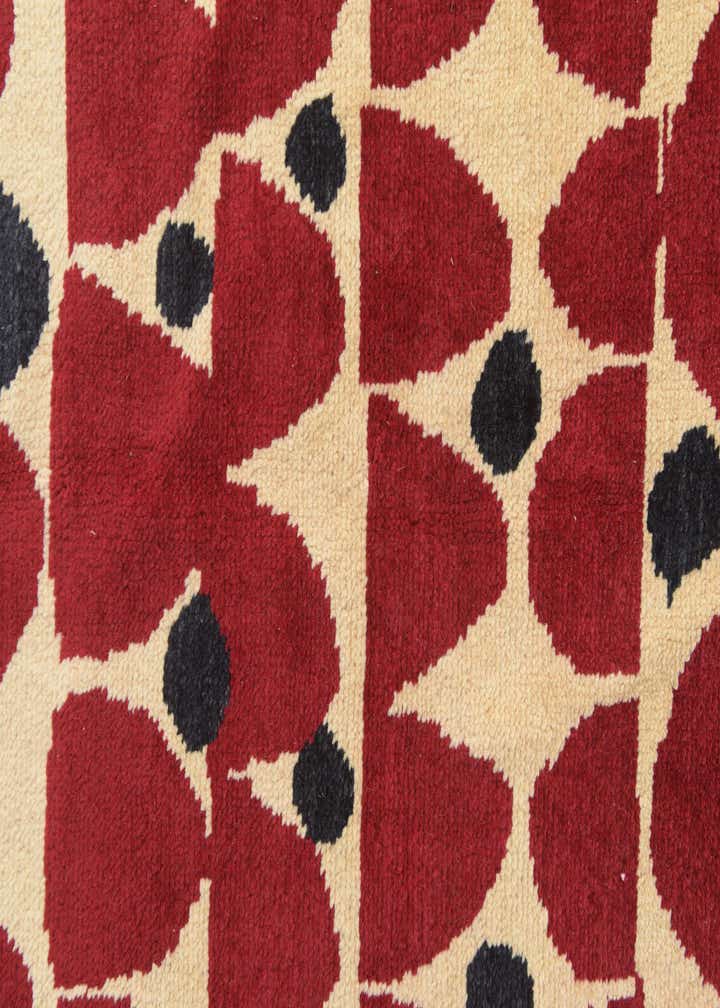Detail image of rug