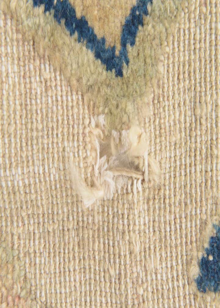 Detail image of rug