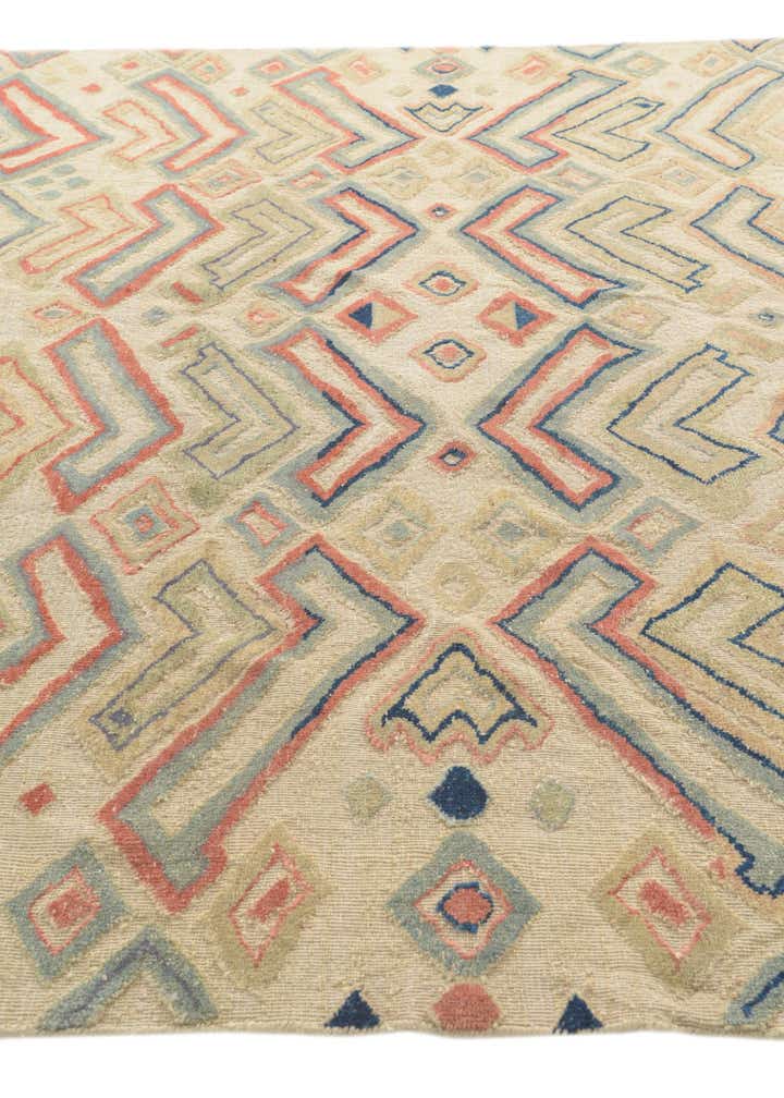 Detail image of rug