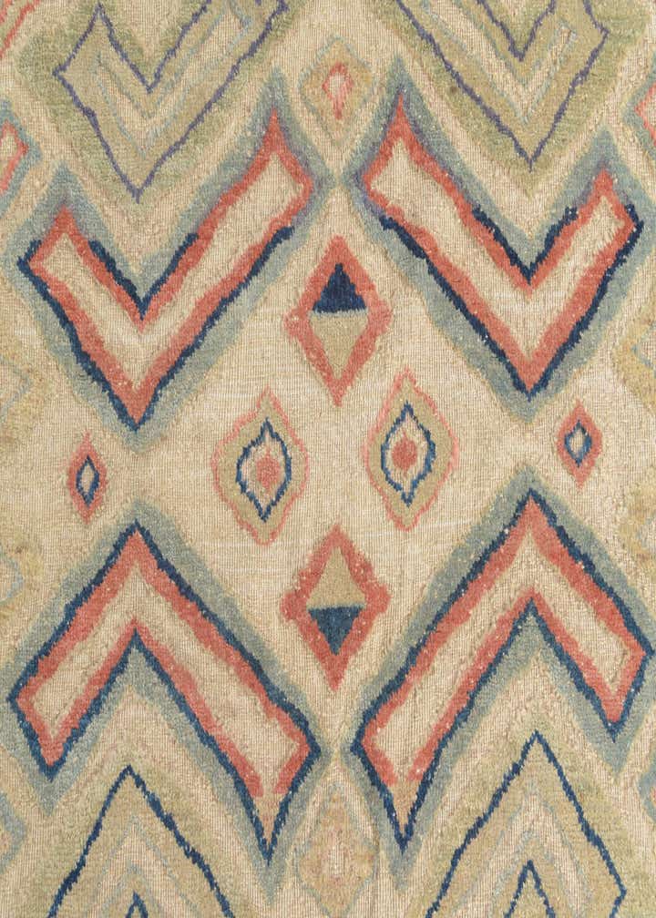 Detail image of rug